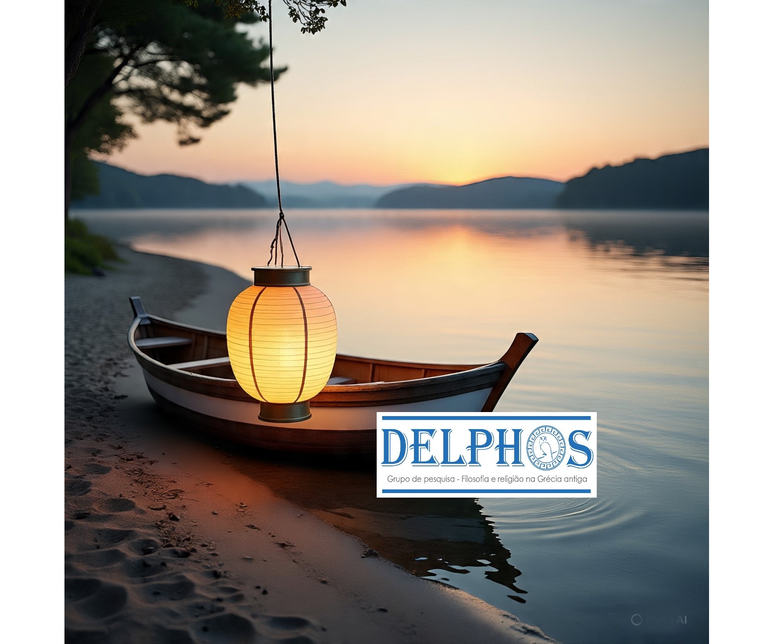 VII DELPHOS INTERNATIONAL SYMPOSIUM 2026. The Other Shore: Life Beyond ...